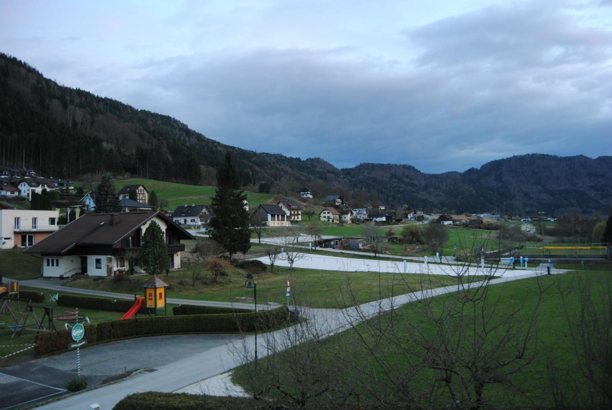 Fewo Ossiach Exterior photo